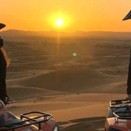 Accommodation Le Touareg Merzouga Dış mekan fotoğraf