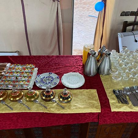 Accommodation Le Touareg Merzouga Dış mekan fotoğraf