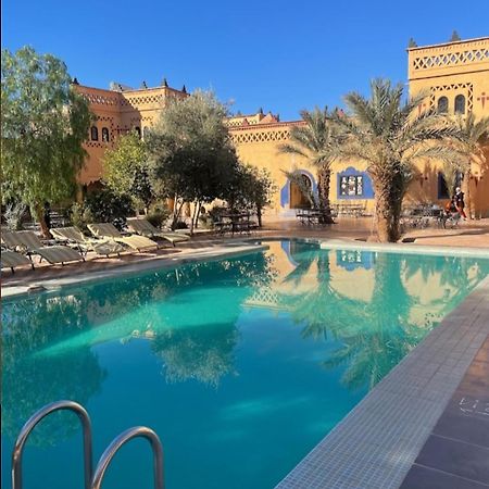 Accommodation Le Touareg Merzouga Dış mekan fotoğraf