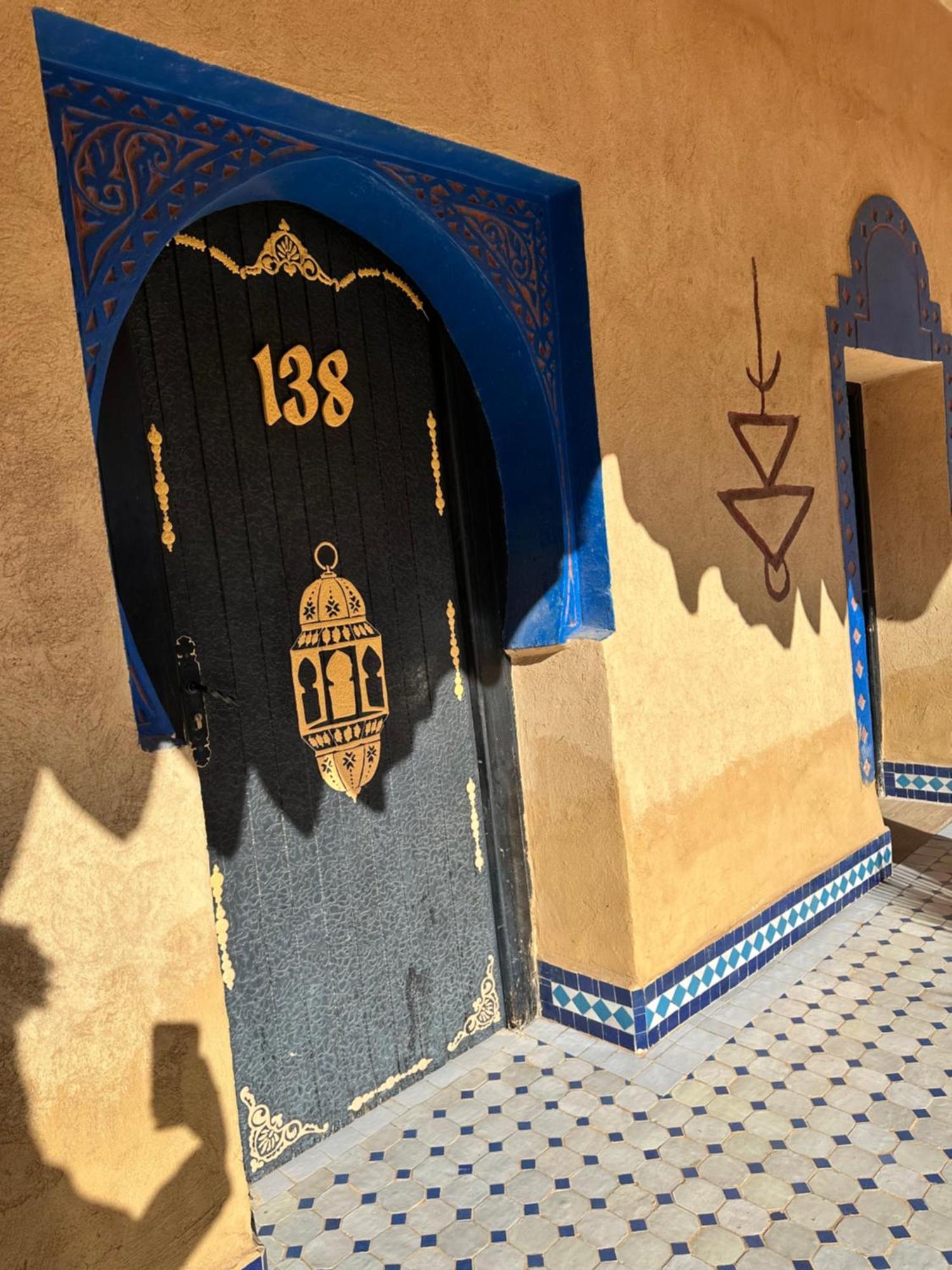 Accommodation Le Touareg Merzouga Dış mekan fotoğraf