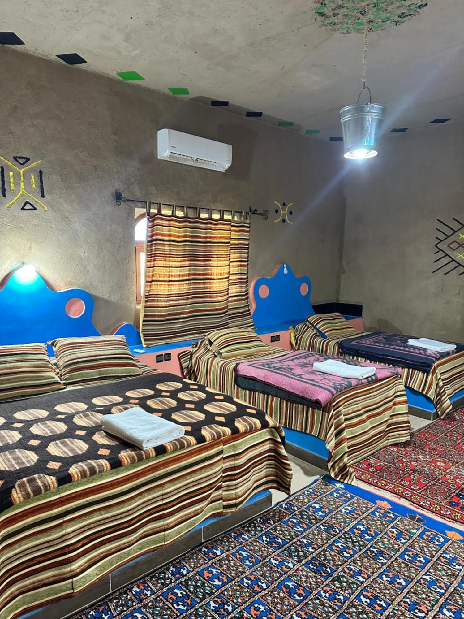 Accommodation Le Touareg Merzouga Dış mekan fotoğraf