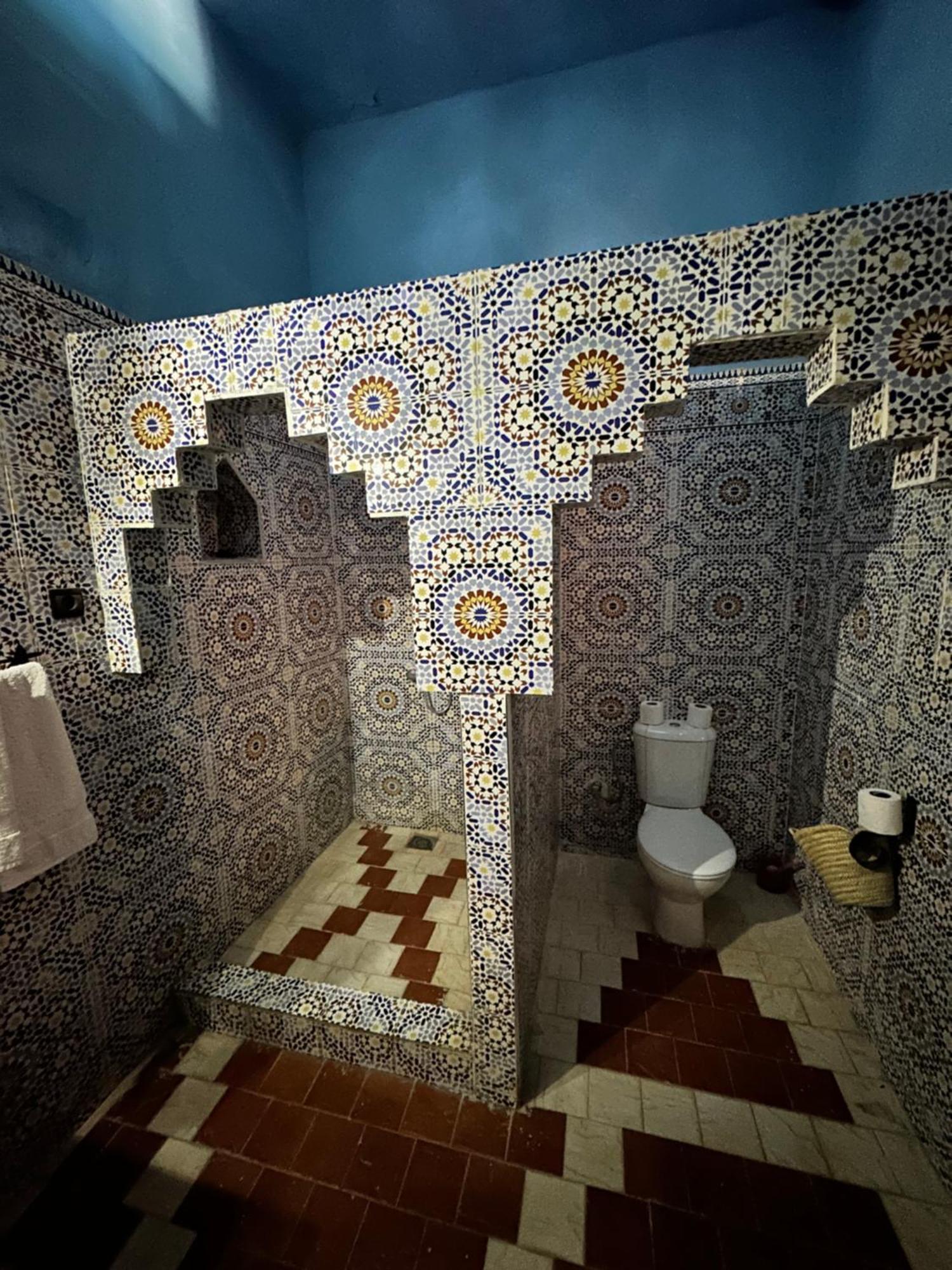 Accommodation Le Touareg Merzouga Dış mekan fotoğraf