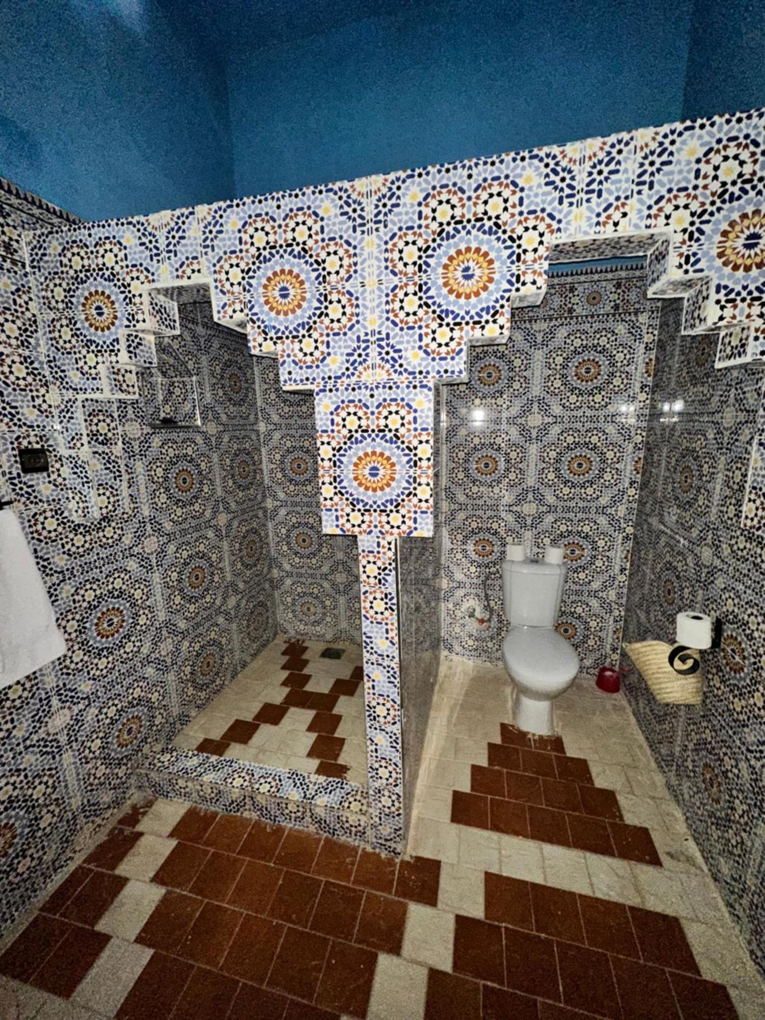 Accommodation Le Touareg Merzouga Dış mekan fotoğraf
