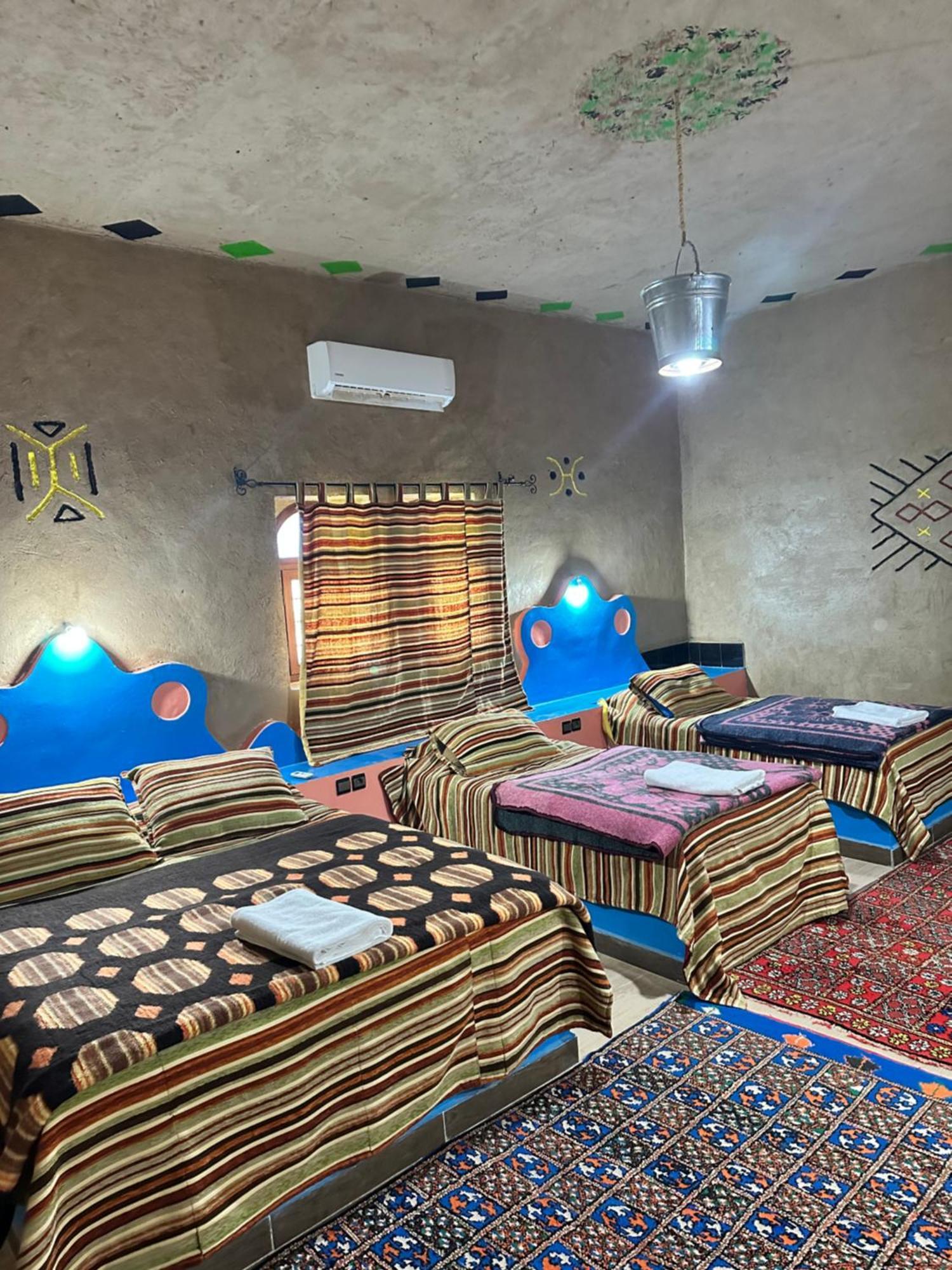 Accommodation Le Touareg Merzouga Dış mekan fotoğraf