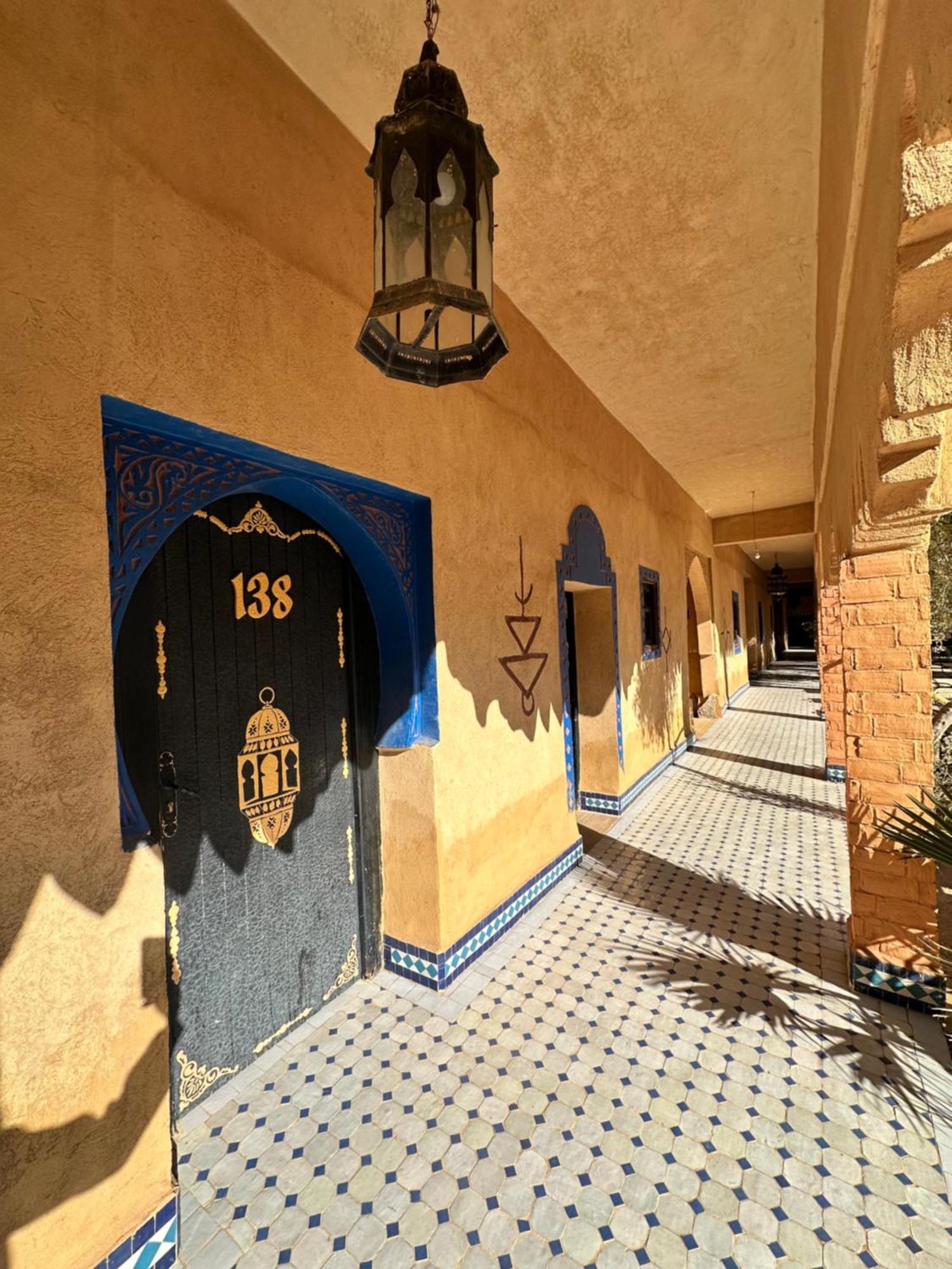 Accommodation Le Touareg Merzouga Dış mekan fotoğraf