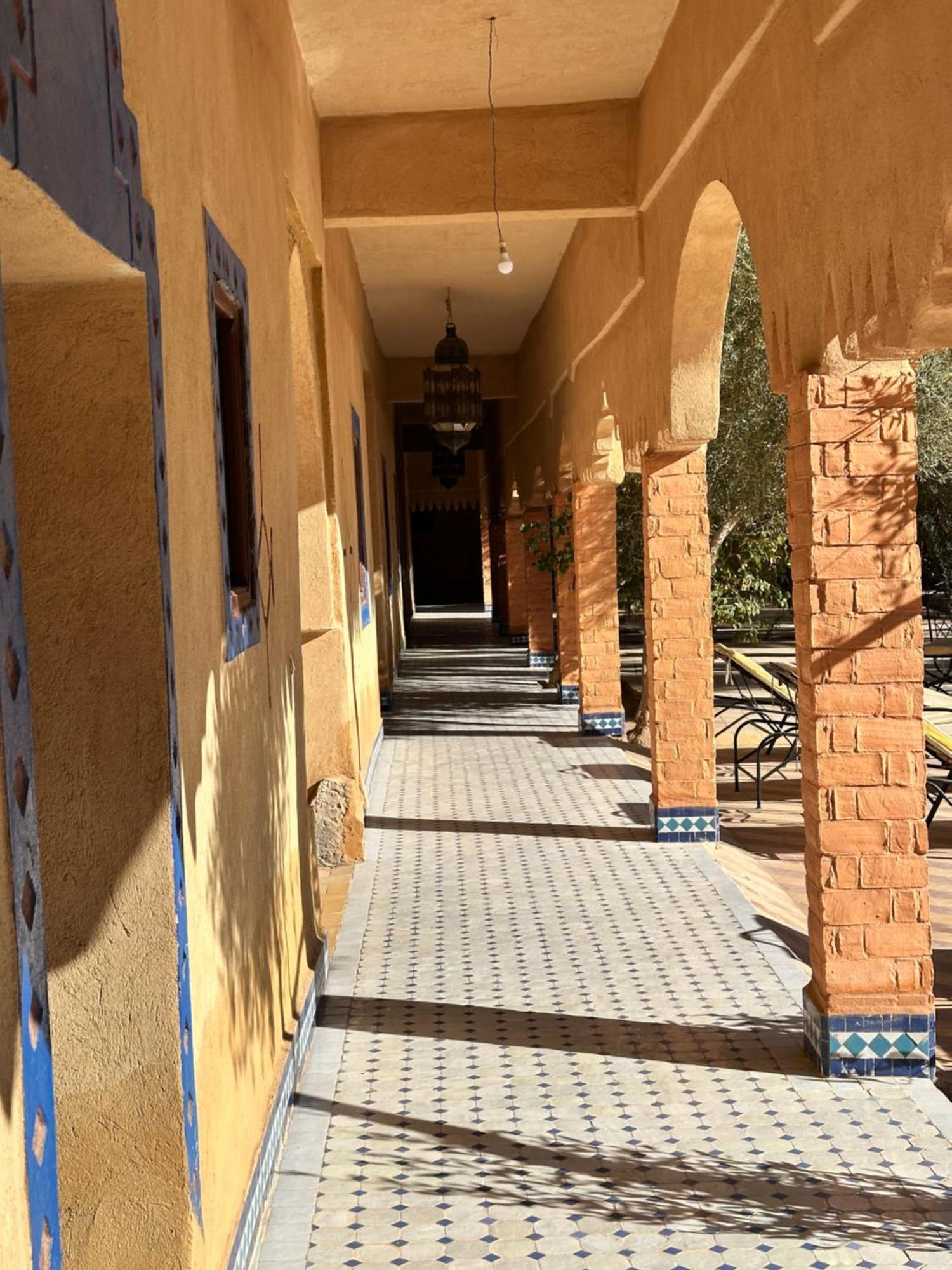 Accommodation Le Touareg Merzouga Dış mekan fotoğraf