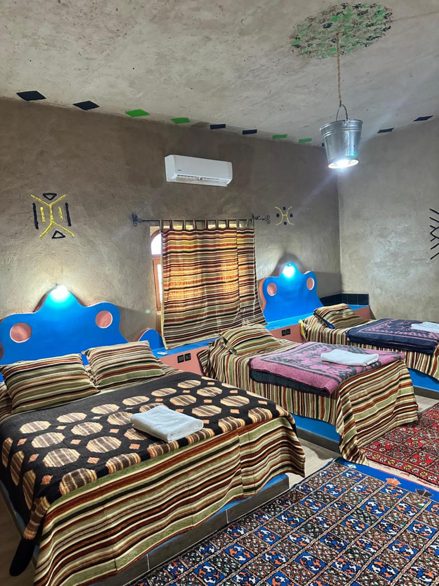 Accommodation Le Touareg Merzouga Dış mekan fotoğraf
