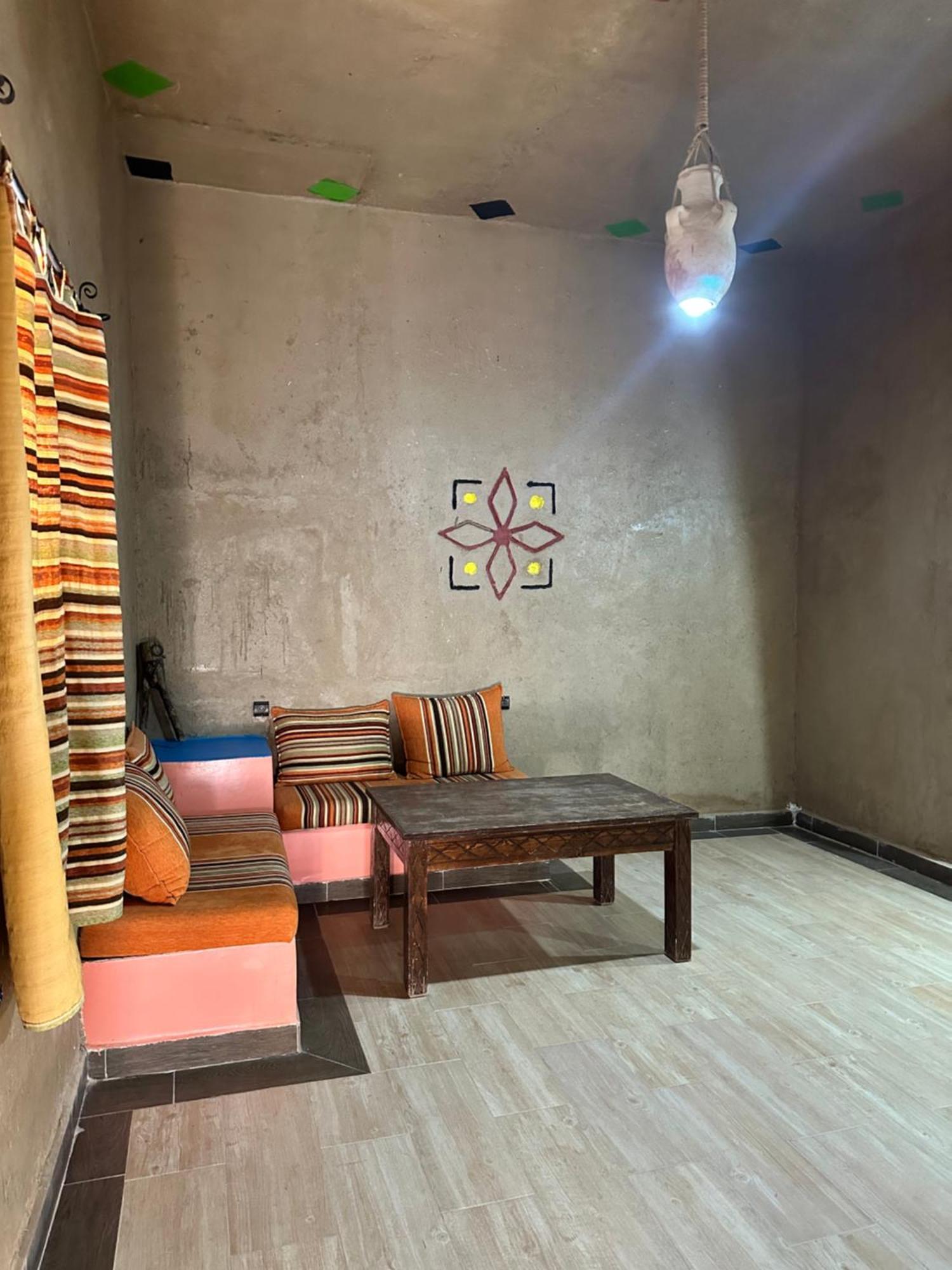 Accommodation Le Touareg Merzouga Dış mekan fotoğraf