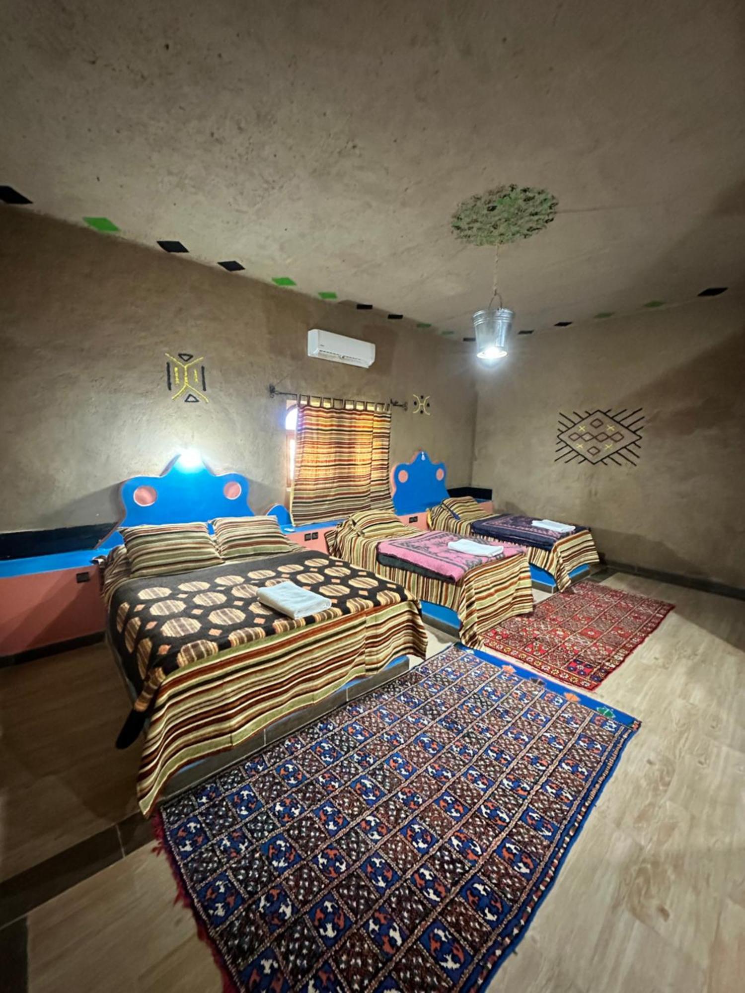 Accommodation Le Touareg Merzouga Dış mekan fotoğraf