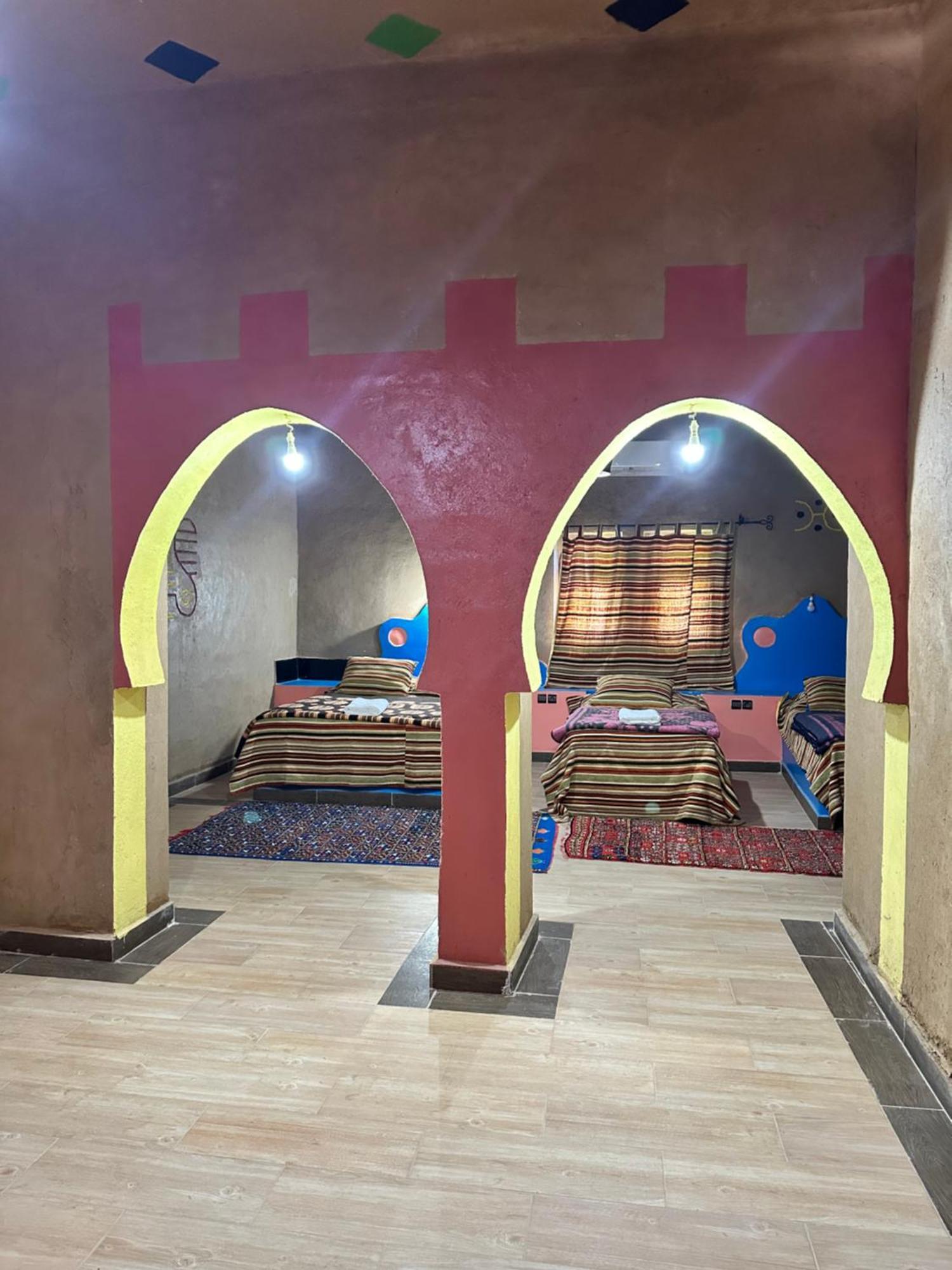 Accommodation Le Touareg Merzouga Dış mekan fotoğraf
