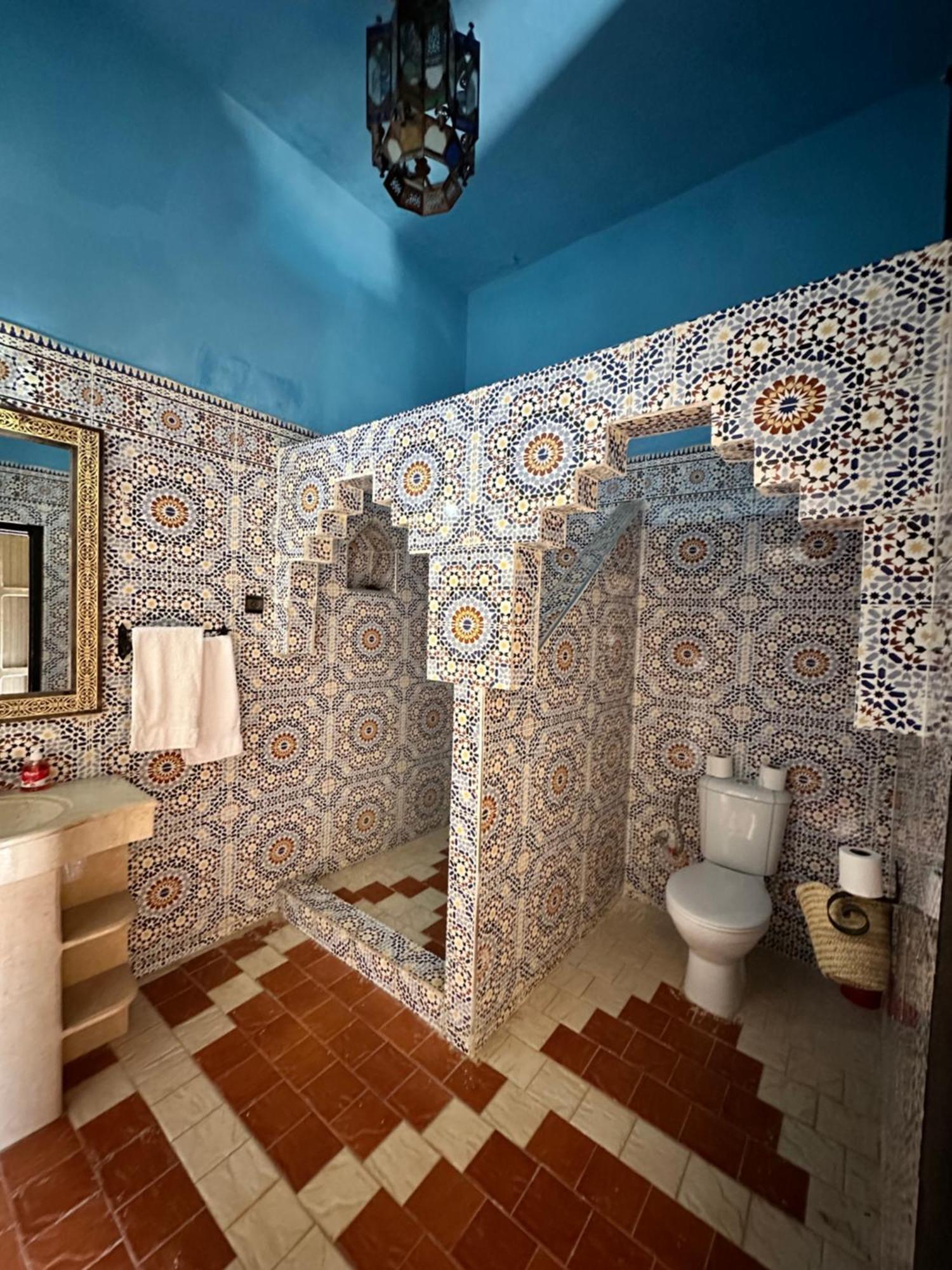 Accommodation Le Touareg Merzouga Dış mekan fotoğraf