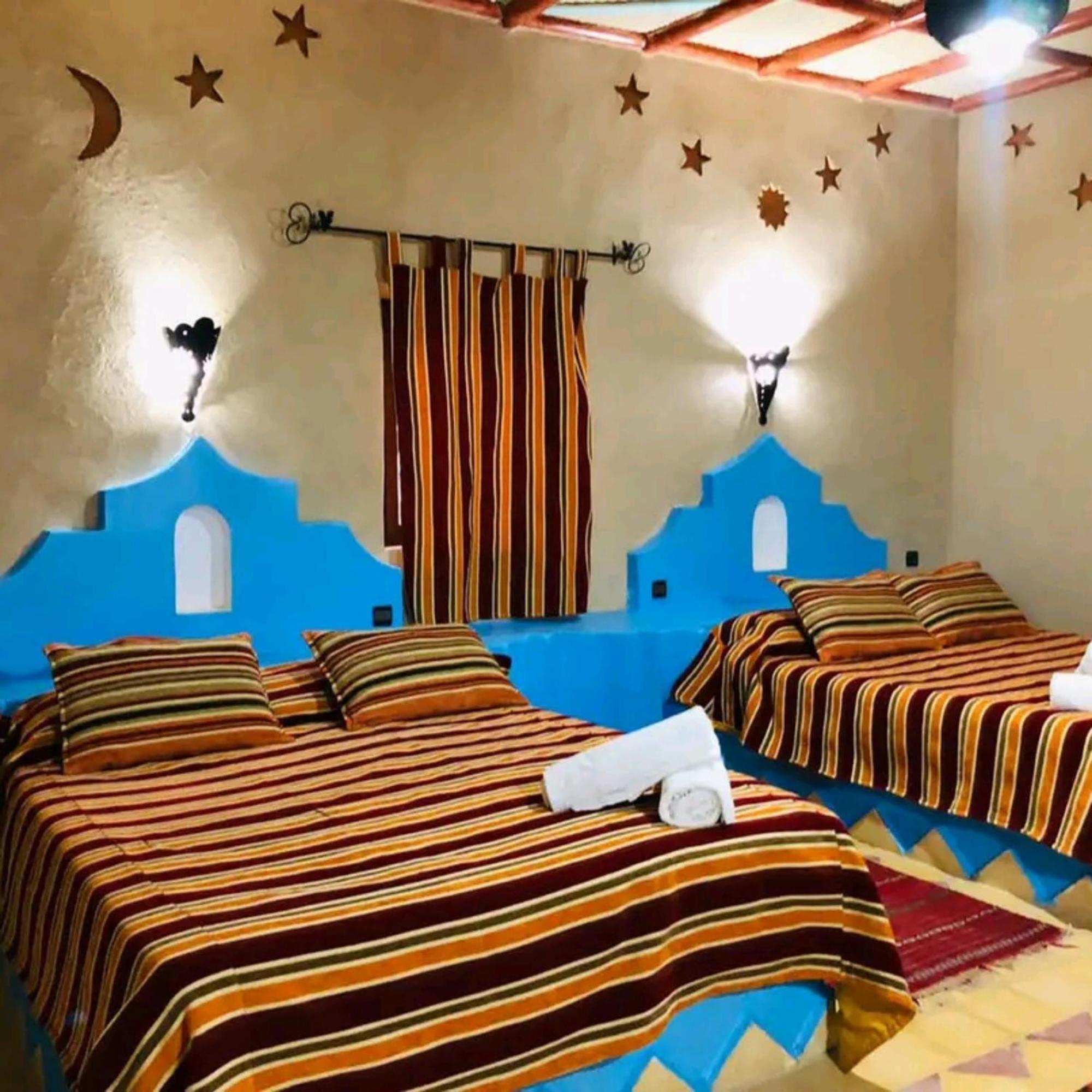 Accommodation Le Touareg Merzouga Dış mekan fotoğraf