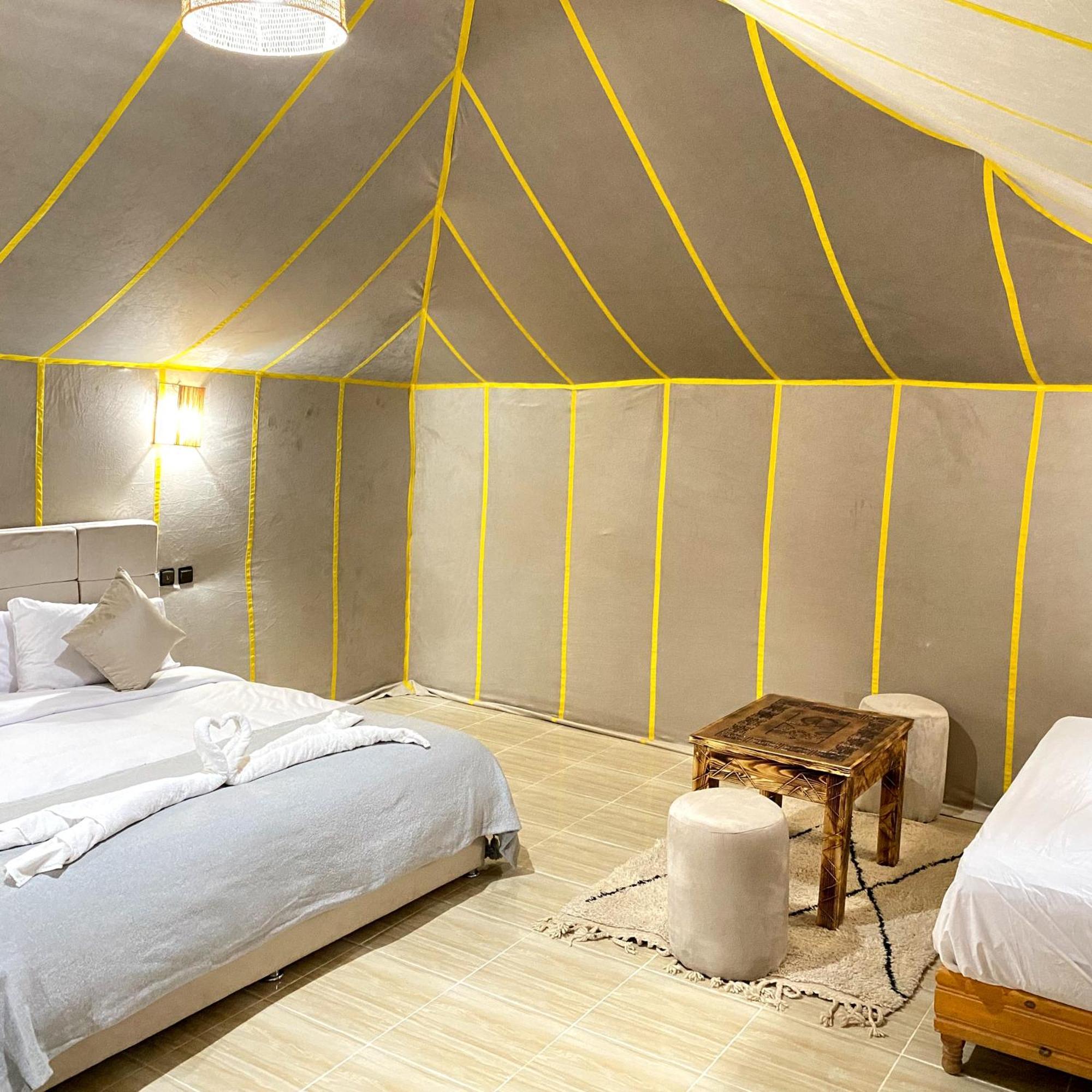 Accommodation Le Touareg Merzouga Dış mekan fotoğraf