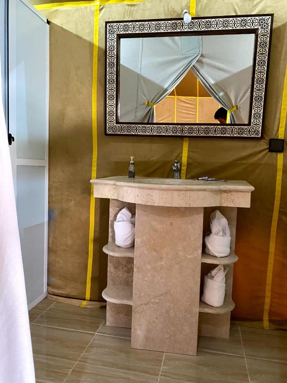 Accommodation Le Touareg Merzouga Dış mekan fotoğraf