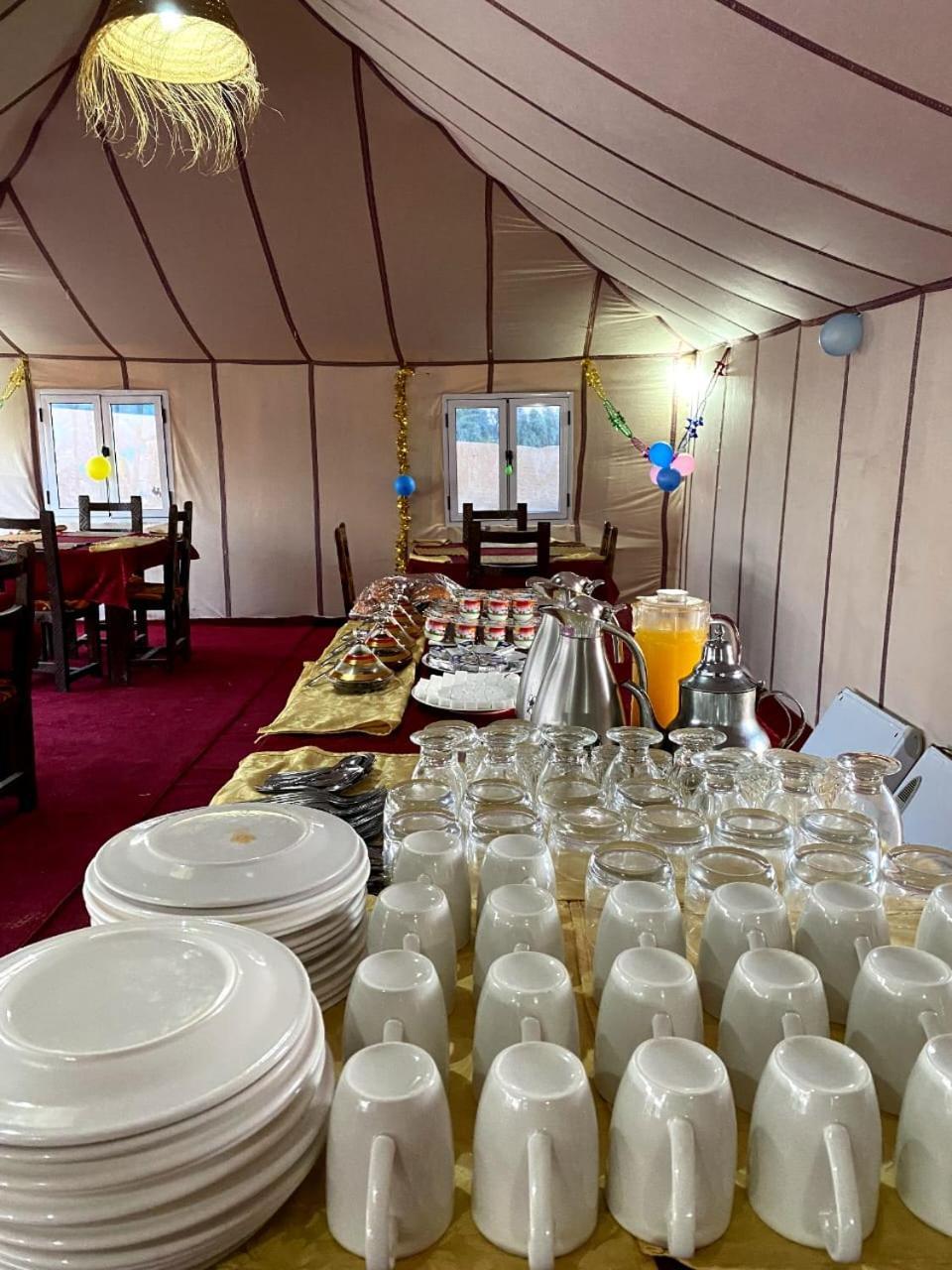 Accommodation Le Touareg Merzouga Dış mekan fotoğraf