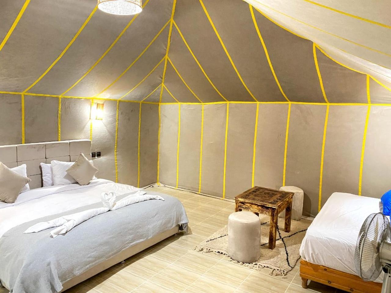 Accommodation Le Touareg Merzouga Dış mekan fotoğraf