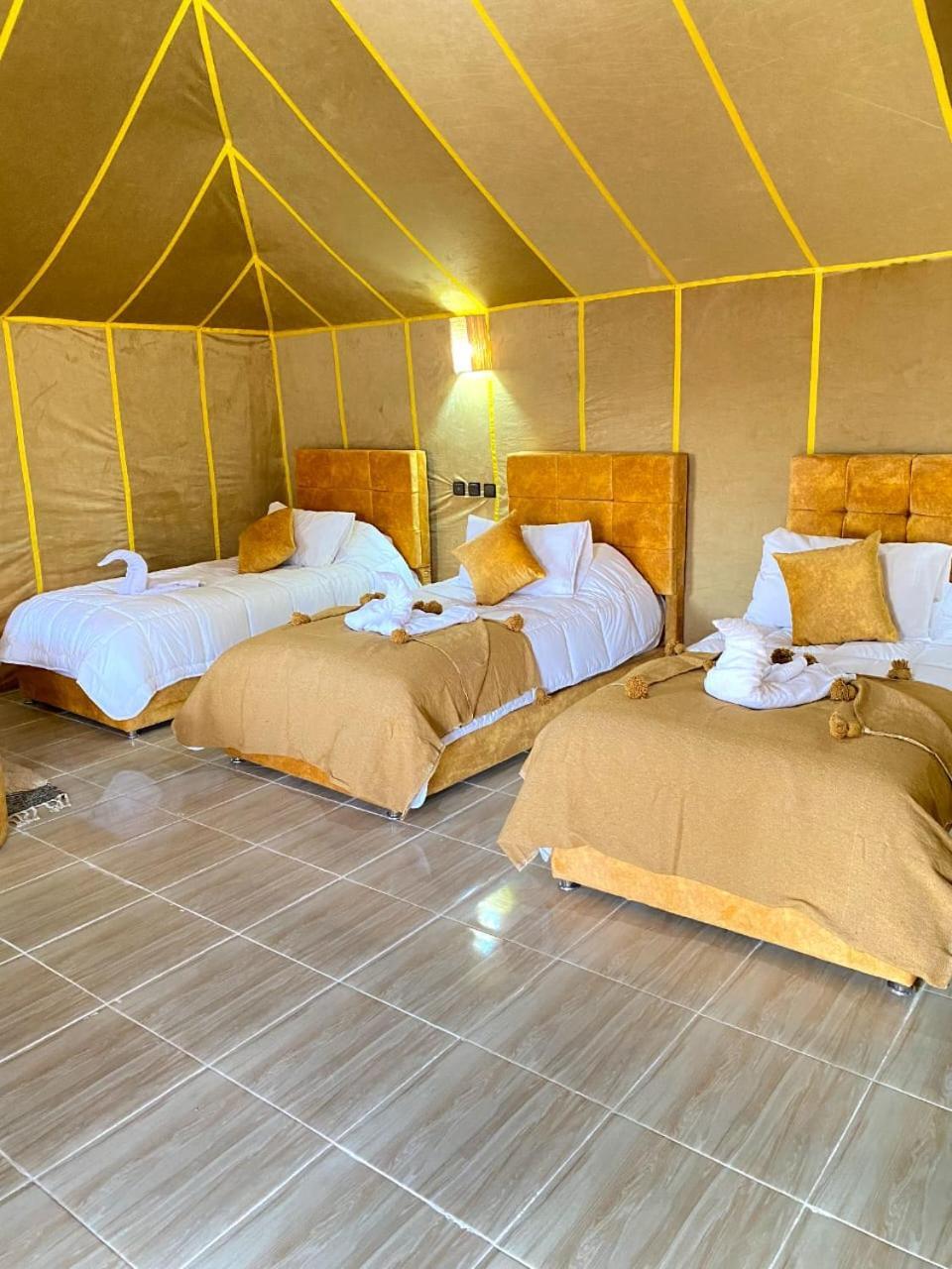 Accommodation Le Touareg Merzouga Dış mekan fotoğraf