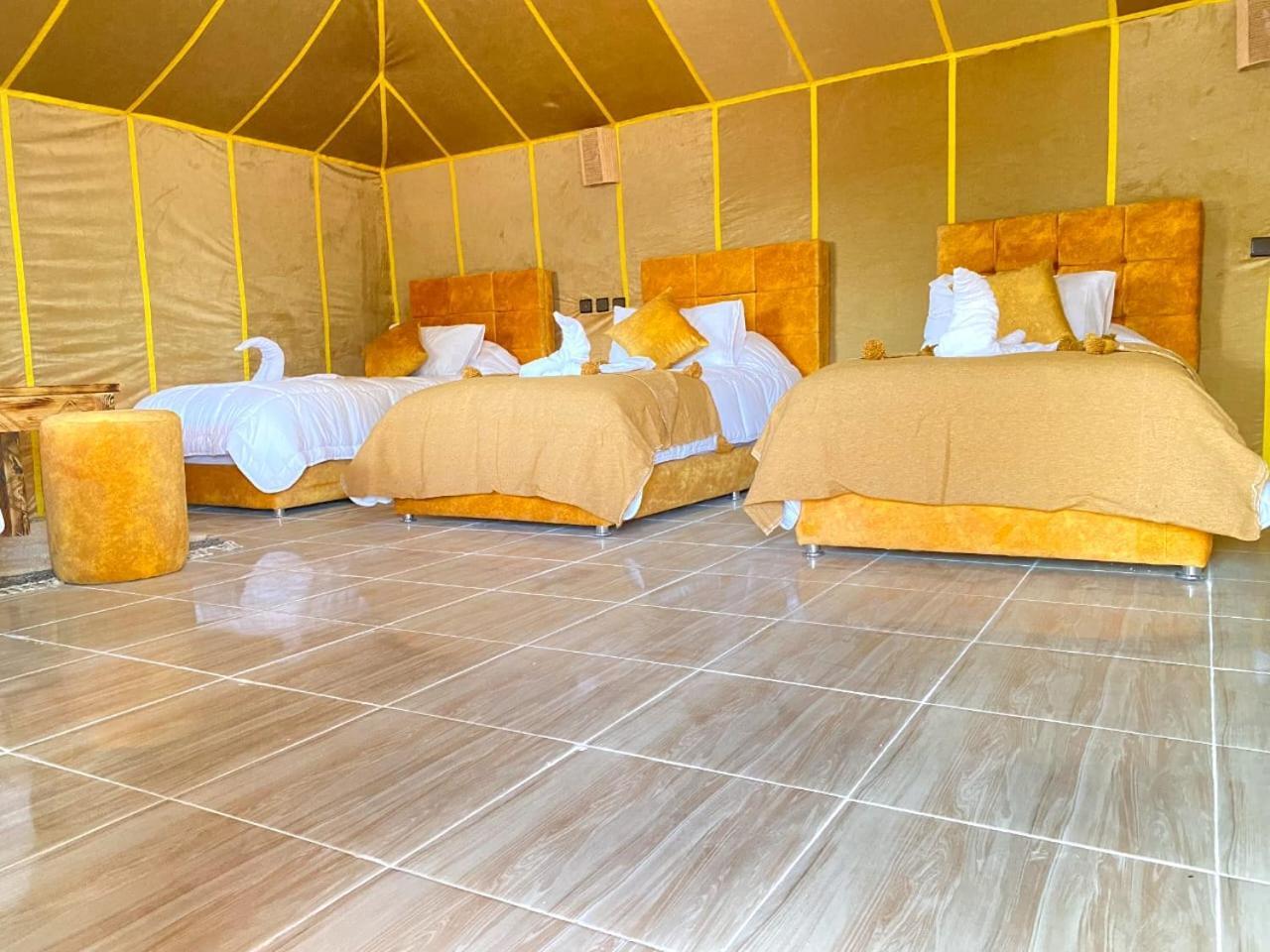 Accommodation Le Touareg Merzouga Dış mekan fotoğraf