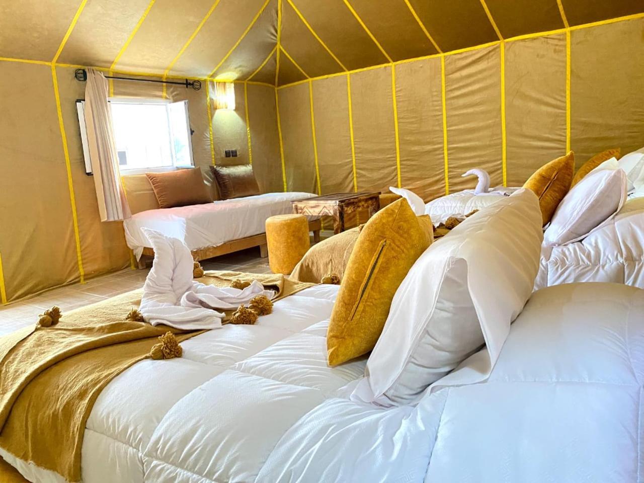 Accommodation Le Touareg Merzouga Dış mekan fotoğraf