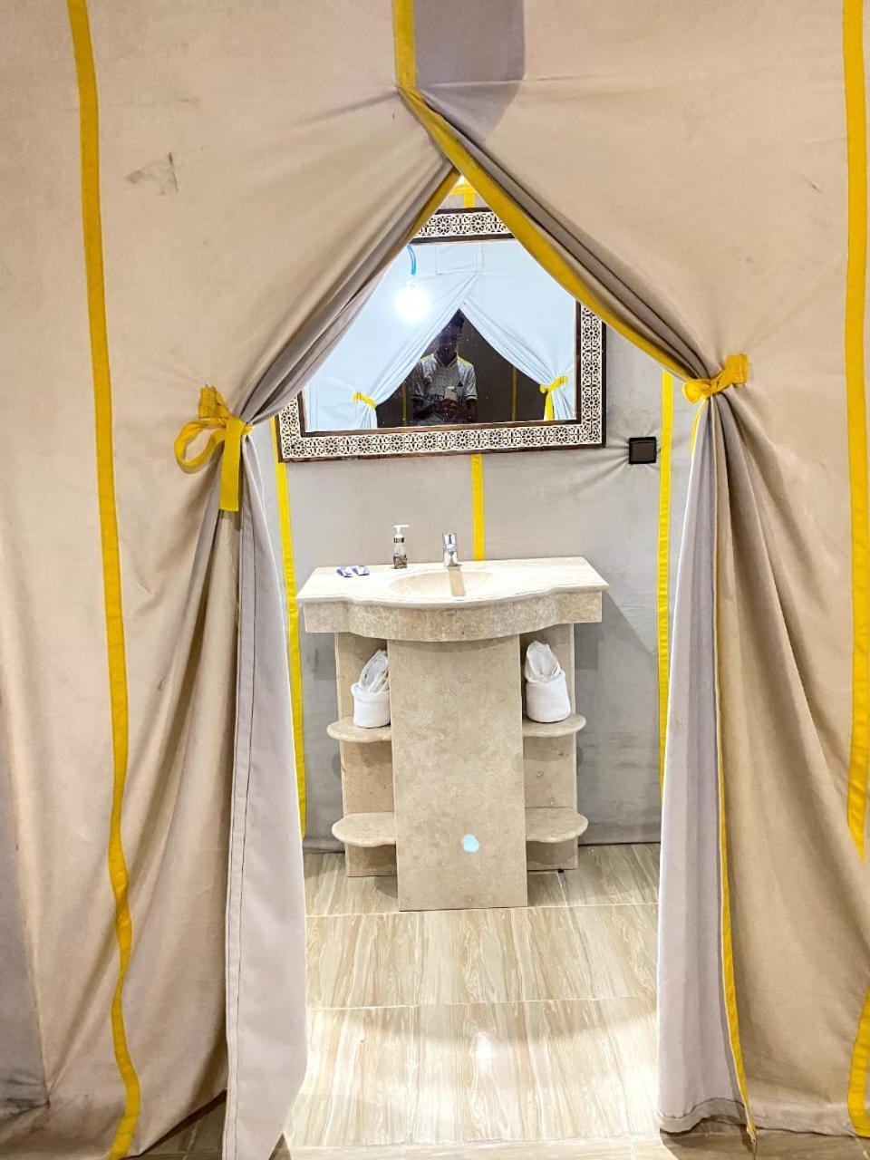 Accommodation Le Touareg Merzouga Dış mekan fotoğraf