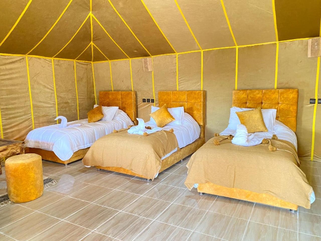 Accommodation Le Touareg Merzouga Dış mekan fotoğraf