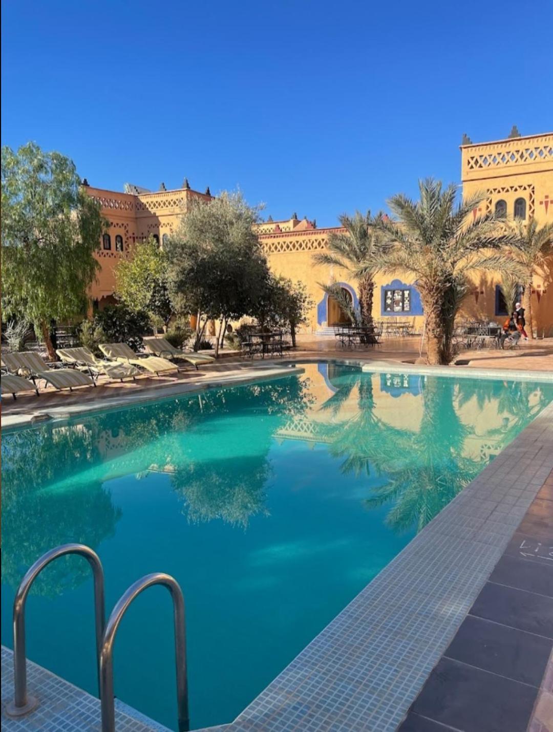 Accommodation Le Touareg Merzouga Dış mekan fotoğraf