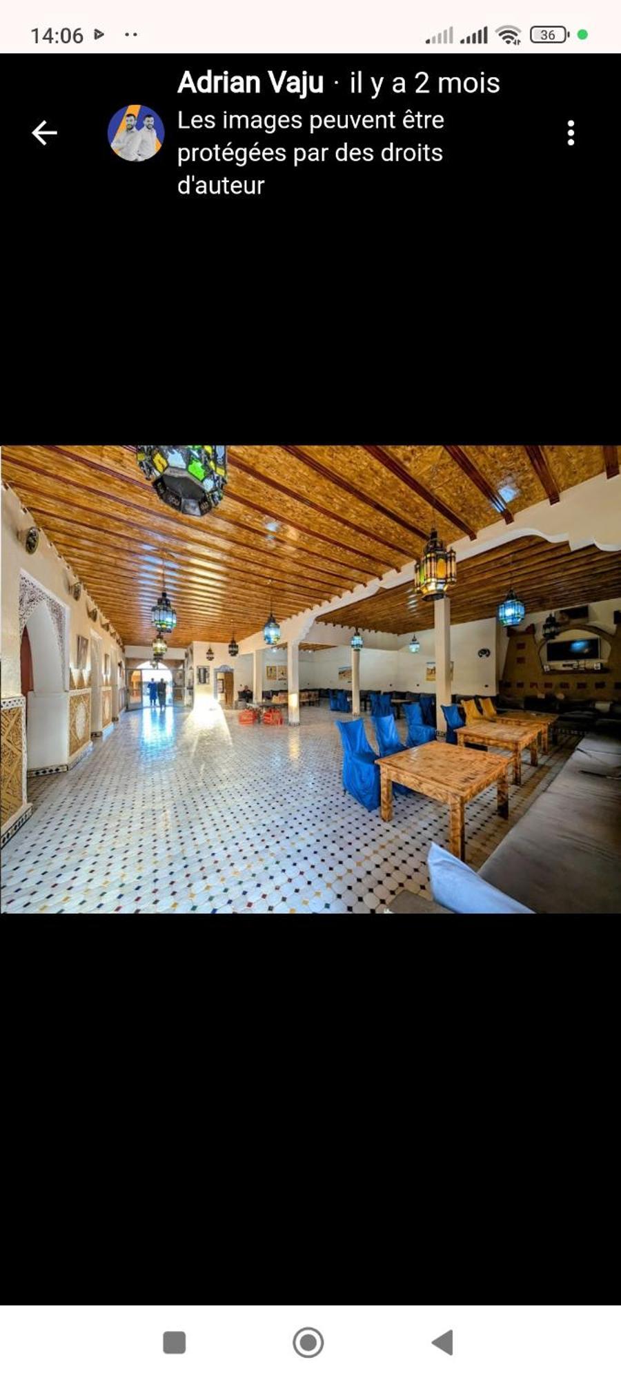 Accommodation Le Touareg Merzouga Dış mekan fotoğraf