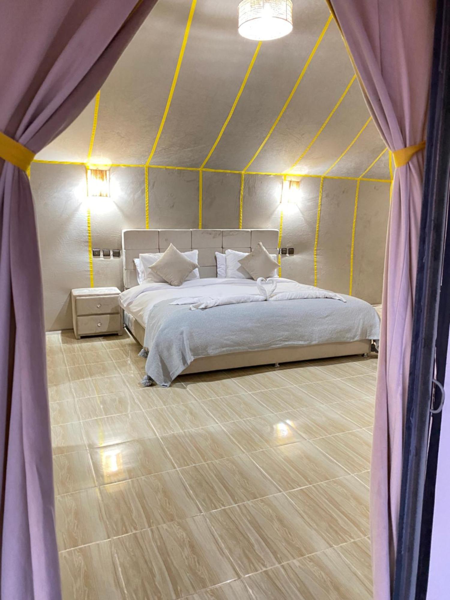 Accommodation Le Touareg Merzouga Dış mekan fotoğraf